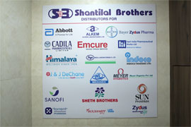 Shantilal Brothers Facilities