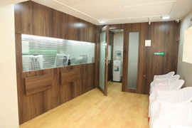 Shantilal Brothers Facilities