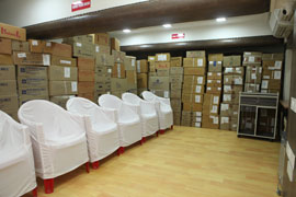 Shantilal Brothers Facilities