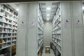 Shantilal Brothers Facilities
