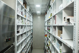 Shantilal Brothers Facilities