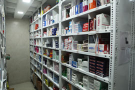 Shantilal Brothers Facilities