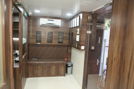 Shantilal Brothers Facilities
