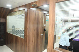 Shantilal Brothers Facilities