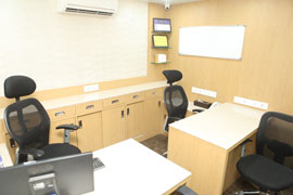 Shantilal Brothers Facilities