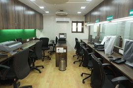 Shantilal Brothers Facilities
