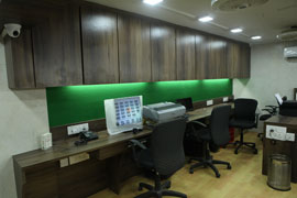 Shantilal Brothers Facilities