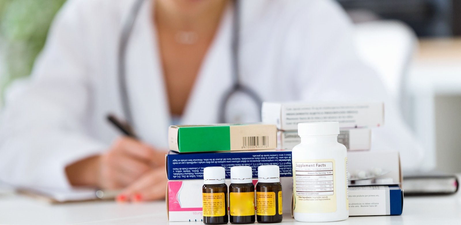 Suppliers to Pharmacies, Hospitals and Medical Institutions